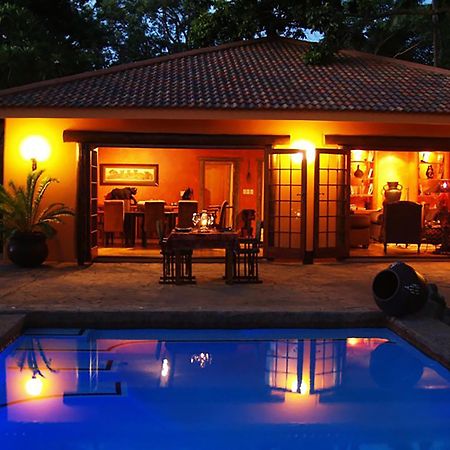 Отель Kwalucia Private Safari Retreat Сент-Люсия Экстерьер фото