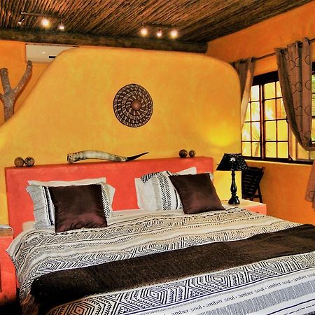 Отель Kwalucia Private Safari Retreat Сент-Люсия Экстерьер фото