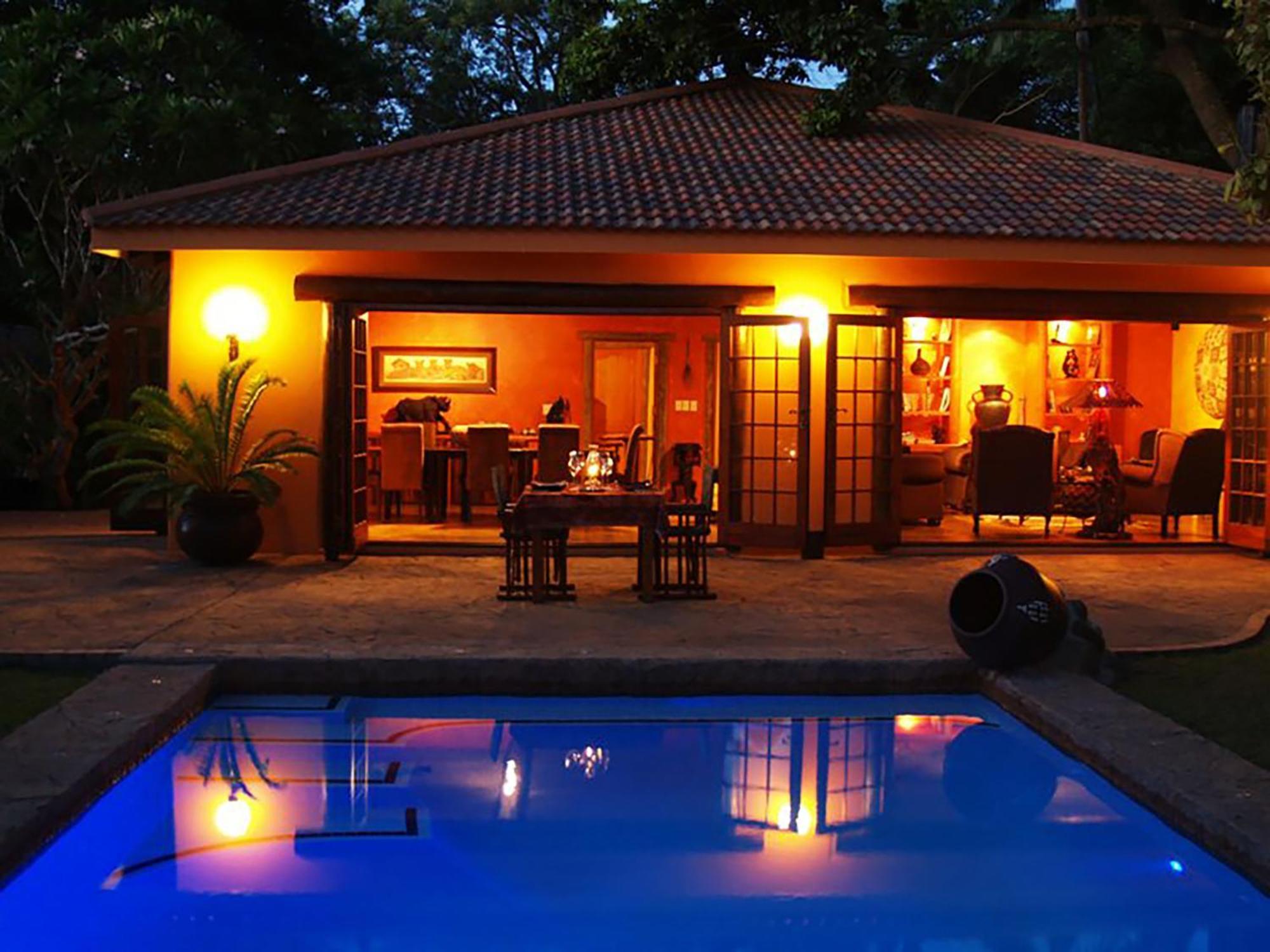 Отель Kwalucia Private Safari Retreat Сент-Люсия Экстерьер фото