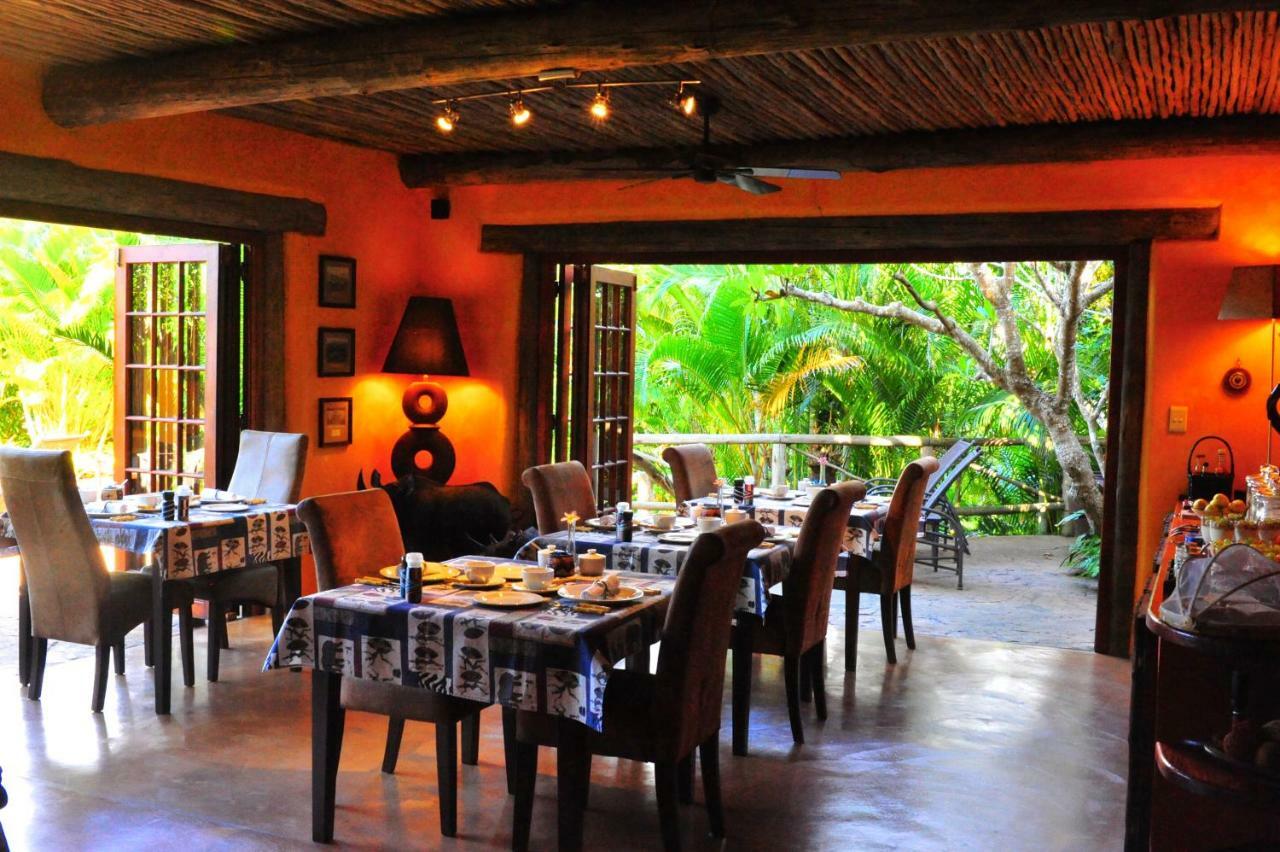 Отель Kwalucia Private Safari Retreat Сент-Люсия Экстерьер фото