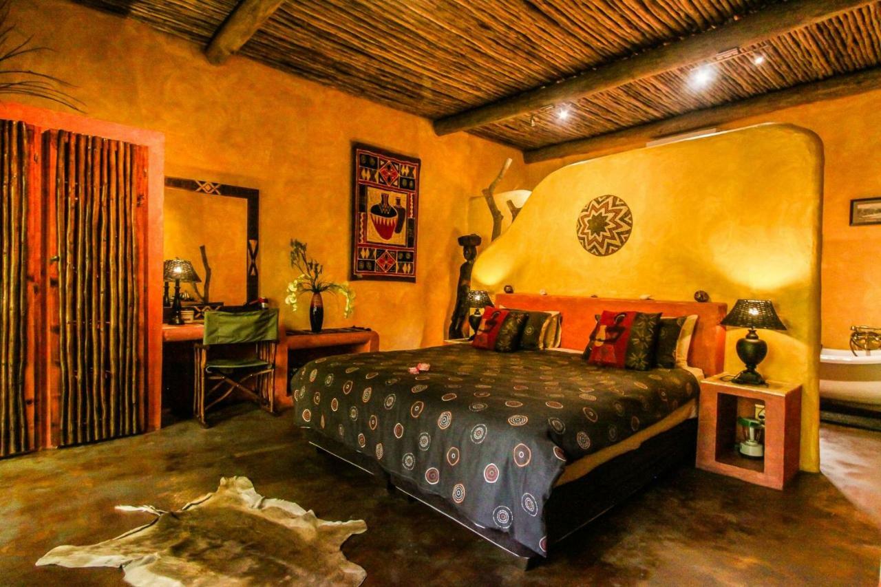 Отель Kwalucia Private Safari Retreat Сент-Люсия Экстерьер фото