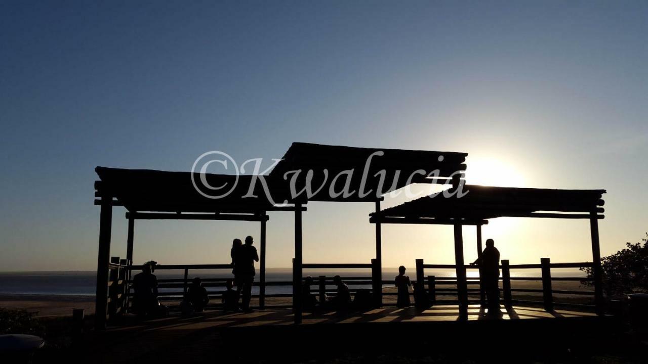 Отель Kwalucia Private Safari Retreat Сент-Люсия Экстерьер фото