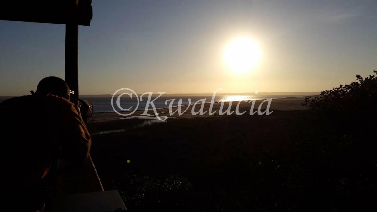 Отель Kwalucia Private Safari Retreat Сент-Люсия Экстерьер фото