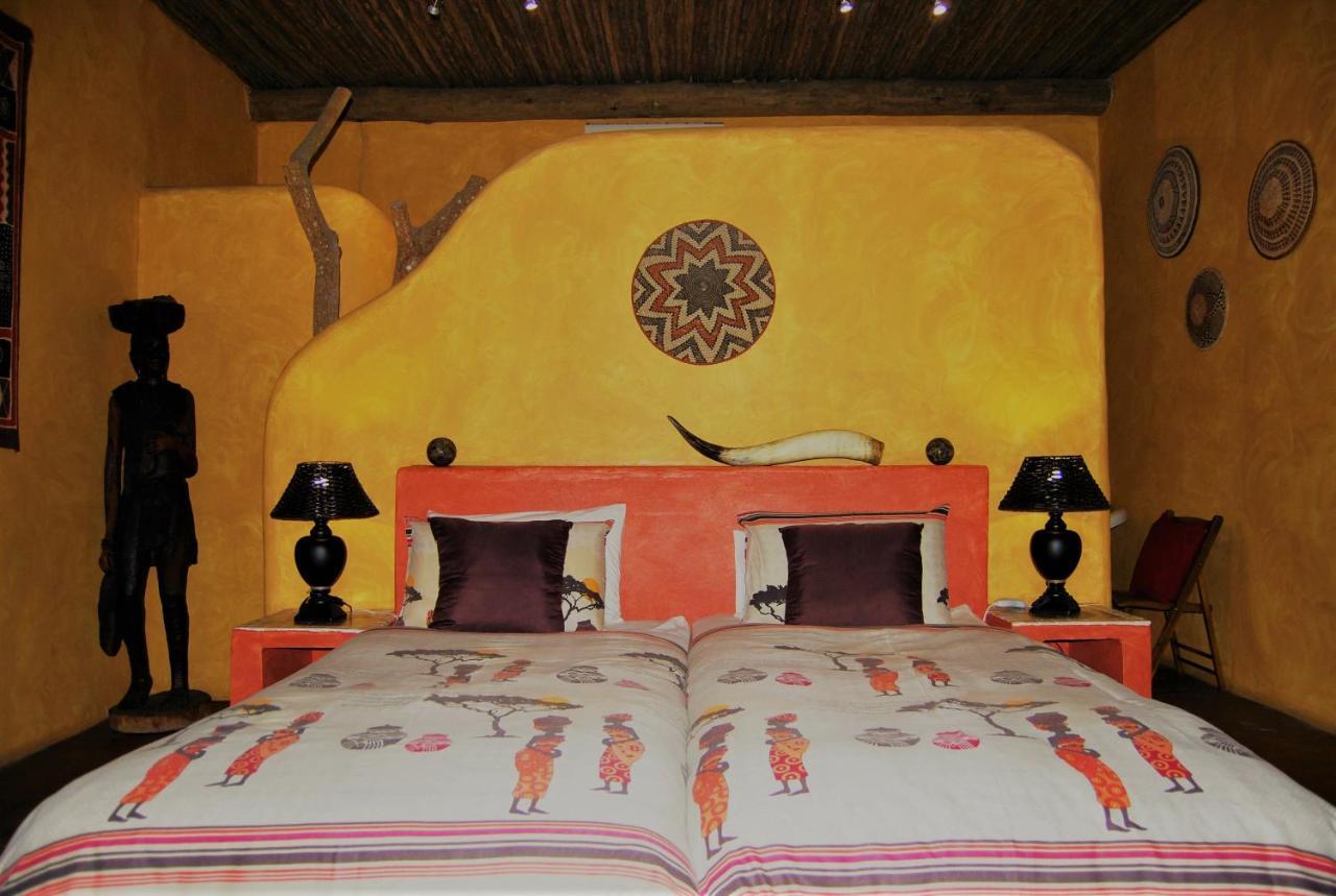 Отель Kwalucia Private Safari Retreat Сент-Люсия Экстерьер фото