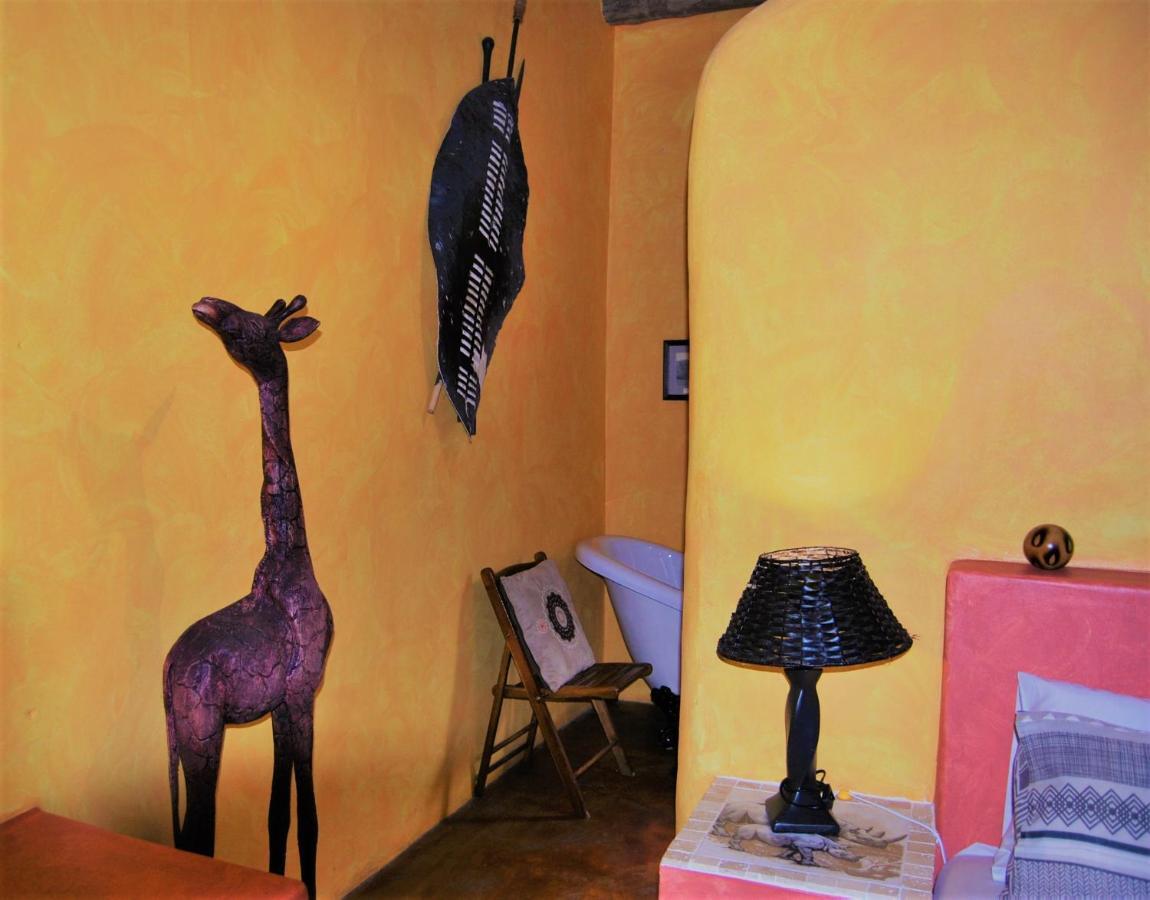 Отель Kwalucia Private Safari Retreat Сент-Люсия Экстерьер фото