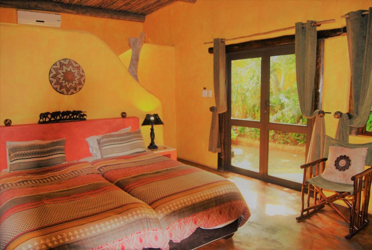 Отель Kwalucia Private Safari Retreat Сент-Люсия Экстерьер фото